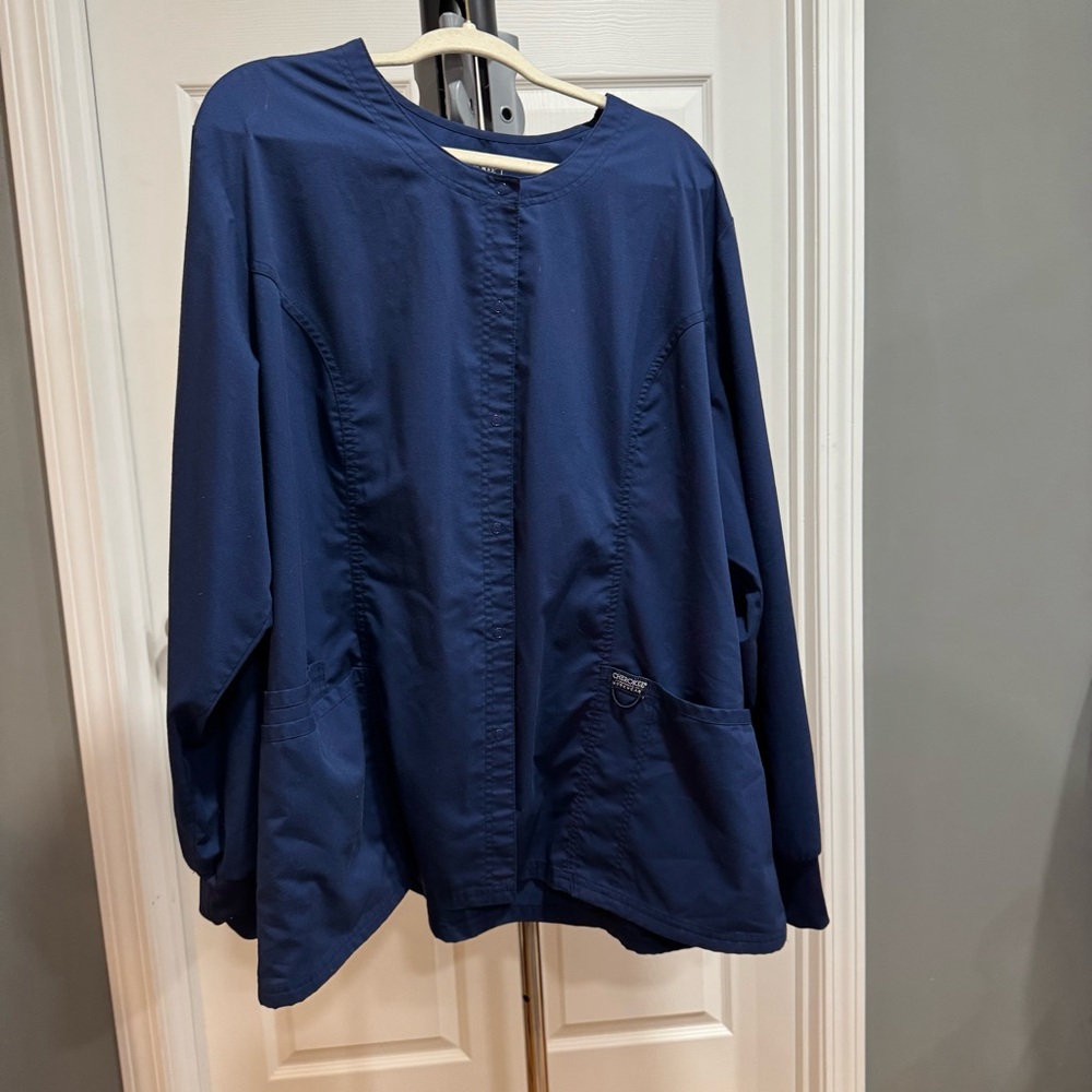 Women's Navy Blue Jacket